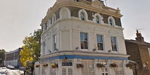 The Morden Arms, Greenwich, London - Sugarfoot Strut