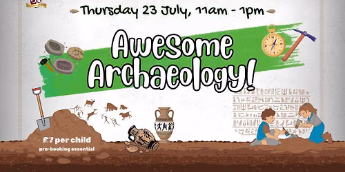 Awesome Archaeology!