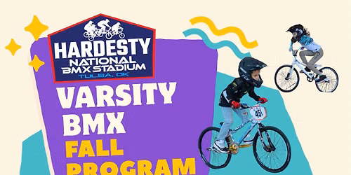 Varsity BMX Open House
