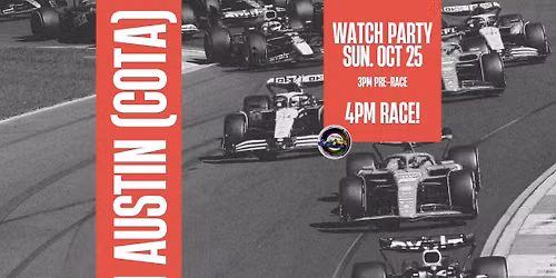 Austin \/ F1 Watch Party