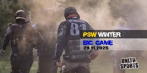 PSW WINTER BIG GAME
