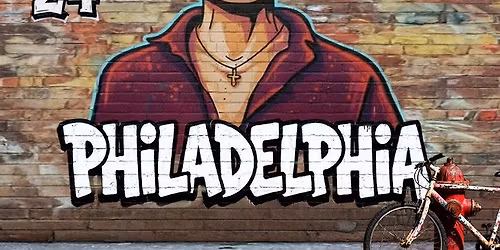 \u26a1 NOGU SVELO! \u2014 LIVE IN PHILADELPHIA