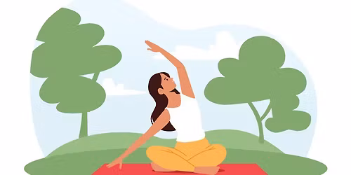 Mountain Mindfulness: Gentle Yoga and Nature Meditation with Vicki