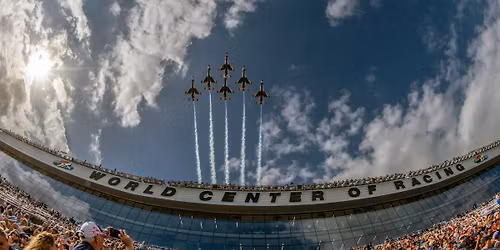 2026 Coke Zero Sugar 400 Weekend