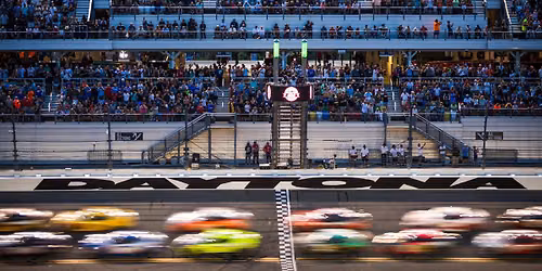 2026 Coke Zero Sugar 400 Weekend