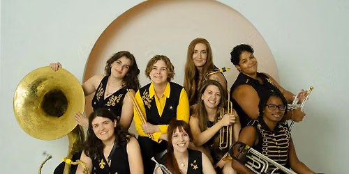 Brass Queens