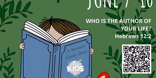 Momentum kids camp