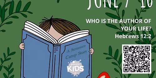 Momentum kids camp