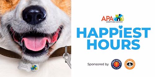 Happiest Hours