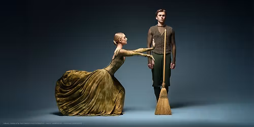 Orlando Ballet Presents Balanchine, Godden, Gill