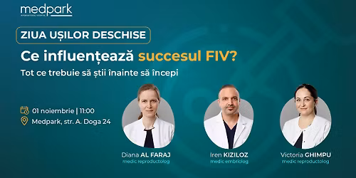 Ziua U\u0219ilor Deschise FIV