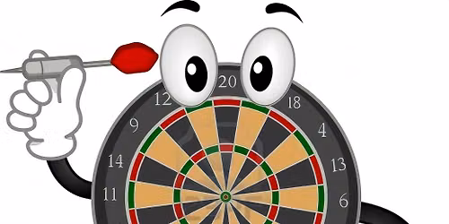 Son's Dart tournament & Friendsgiving dinner!  