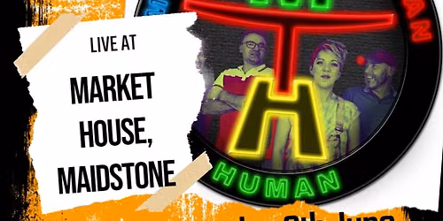 More Than Human at Market House!