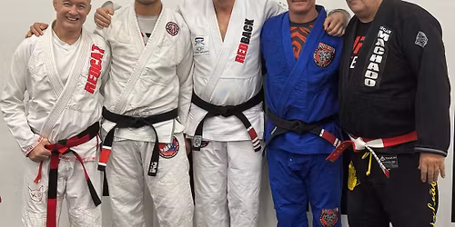 Training with SJJ OG - Big Rich