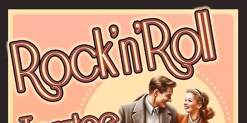 Rock\u00b4n Roll Tanztee