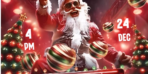 Christmas Eve Charity Party