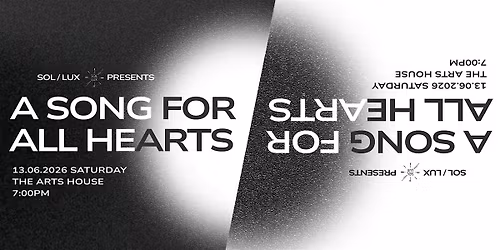 sol\/lux Presents: A Song For All Hearts
