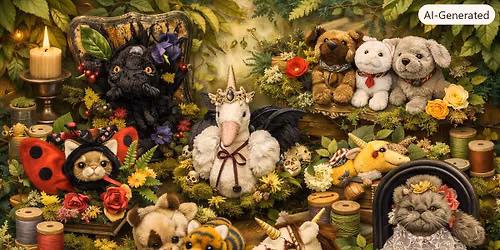 Stuffy Taxidermy Workshop