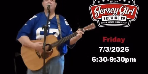 Jersey Girl Brewing Co.