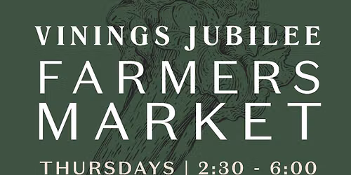 Vinings Jubilee Farmers Market