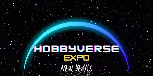 HobbyVerse Expo New Year's Edition