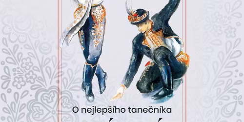 Sout\u011b\u017e o nejlep\u0161\u00edho tane\u010dn\u00edka Slov\u00e1ck\u00e9ho verbu\u0148ku na Kyjovsk\u00e9m dol\u0148\u00e1cku