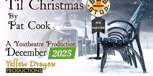 Last Stop Til Christmas