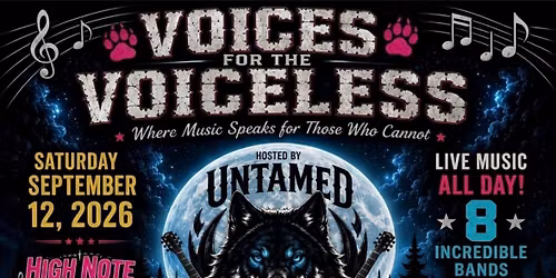 Voices for the Voiceless 