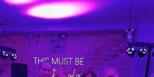 Abba Night at The Hopfields with The Voulez Vocals!