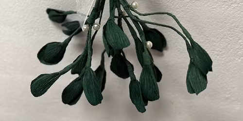 Mistelt\u00e9n i crepepapir