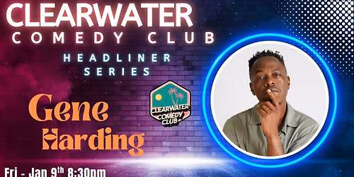 Headliner Gene Harding