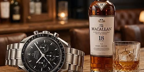 CWC Whiskey & Watches-Social Event- Westlake, OH