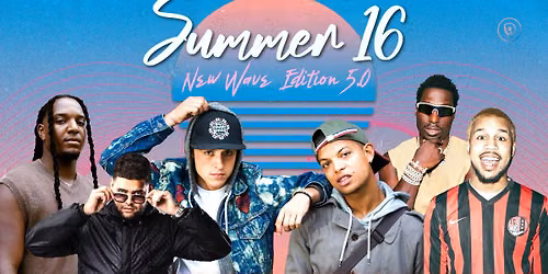 Summer '16 | New Wave Edition 5.0