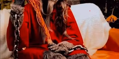 The Fainting Couch - Krampusnacht 