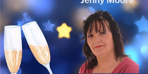 Prosecco & Psychic Night with Jenny Moore