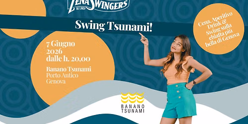 Swing Tsunami!