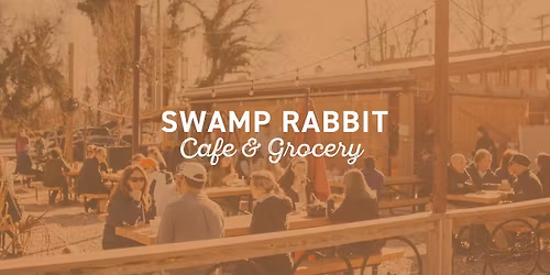 Swamp Rabbit Cafe November Spirit Nights
