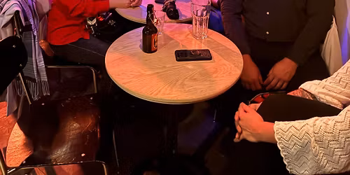 \ud83c\udf0d\ufe0f Connect & Cheers - Connect Bern \ud83e\udd42