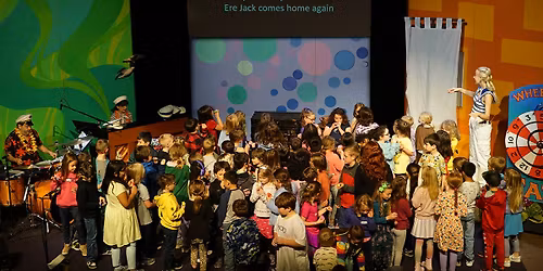 Magical Moombah: Sail Away!