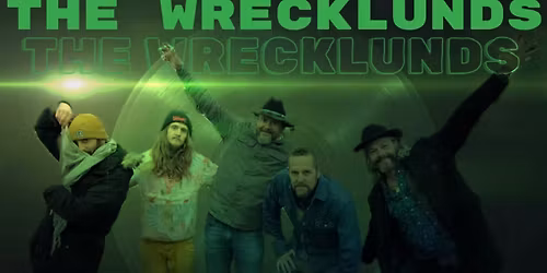 The Wrecklunds w\/ SPUD