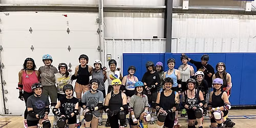 Steel City Roller Derby Presents Derby 101