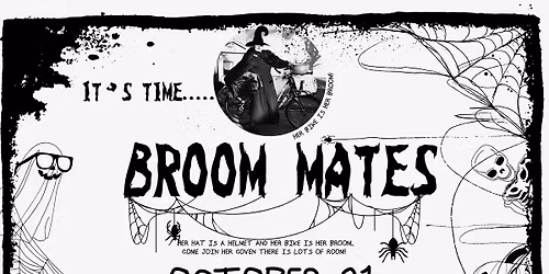Broom Mates 2025