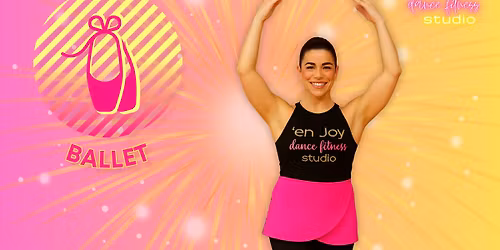 Adult Ballet (open level) class in Otterbourne, Winchester