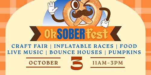 OkSOBERfest Family Festival 2026