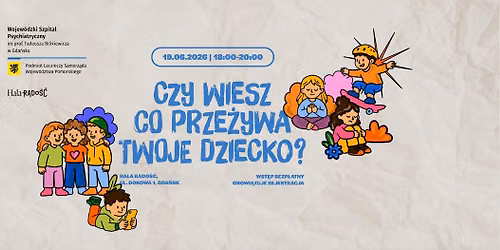 Czy wiesz co prze\u017cywa Twoje dziecko? | Zdrowie psychiczne dzieci i m\u0142odzie\u017cy 
