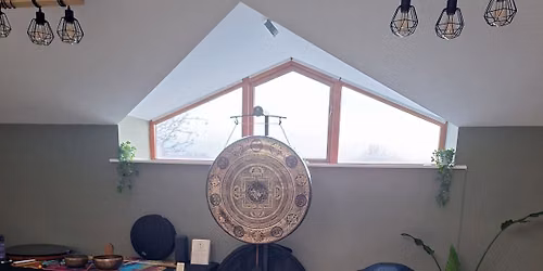 The Sanctuary Wellness, Sound Bath,