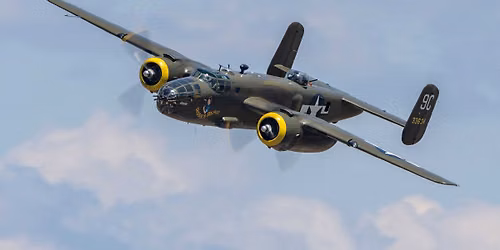 Warbird Weekend Static Aviation Show