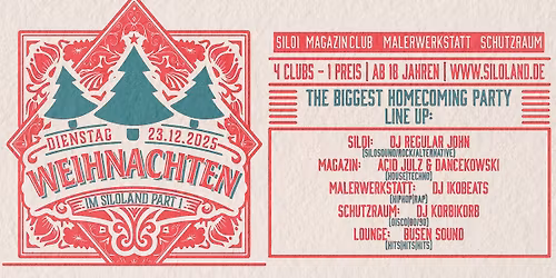 Weihnachten im Siloland | Teil1 | ALL AREAS | 23.12.25