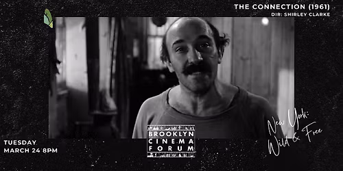 Brooklyn Cinema Forum: The Connection