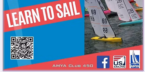Try Sailing Day